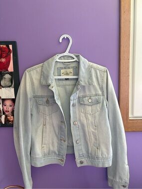 Denim Jean Jacket